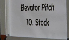 Schild Aufzug