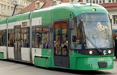 Straßenbahn der Graz Linien