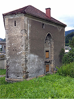 Heiligen Geist Kapelle Bruck
