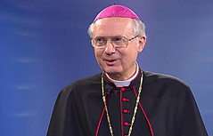 Bischof Egon Kapellari