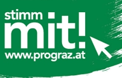 Bild der Internetplattform Pro Graz