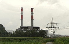 Gaskraftwerk Mellach