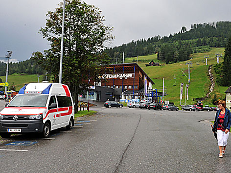 Talstation Kreischberg