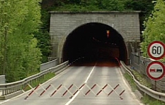 Tunnelsperre