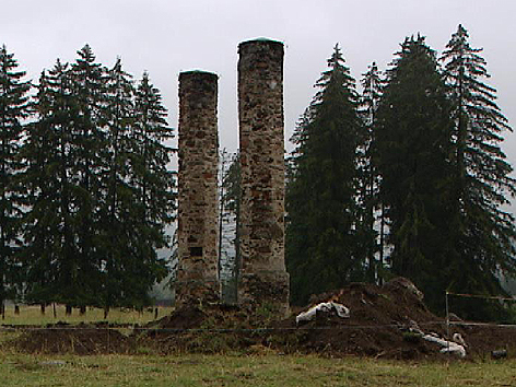 Ausgrabungen Oberkurzheim