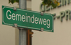 Gemeindestraße