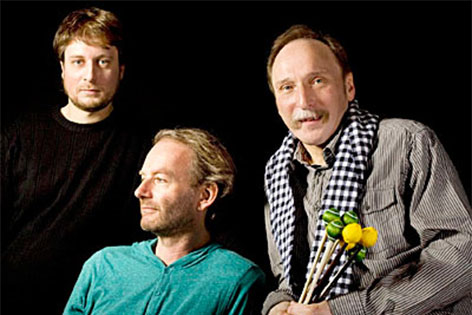 Berndt Luef Trio
