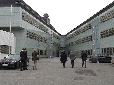 Roche Standort Technologiezentrum Graz