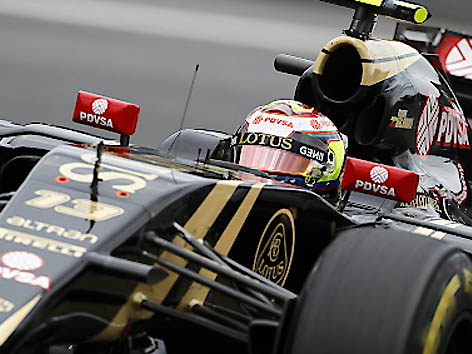 Formel 1 Grand Prix Spielberg 2015