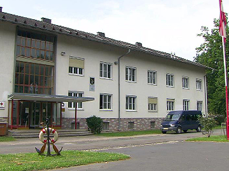 Hadik-Kaserne in Fehring