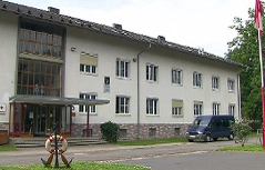Hadik-Kaserne in Fehring