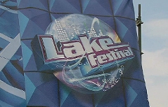 Lake Festival Bühne