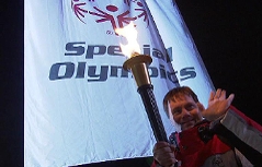 Eröffnung Special Olympics-"Pre Games"