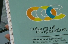 "Colours of Coorporation"