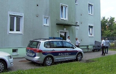 Polizei Tatort