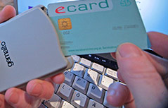 E-Card-Terminal