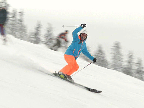 Schnee Schi Ski Schifahren Lift Winter