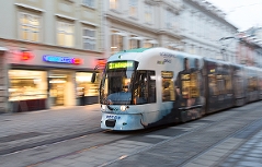 Straßenbahn Graz