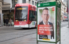 SPÖ Plakat