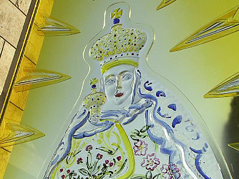 Mariazeller Muttergottes in Nazareth