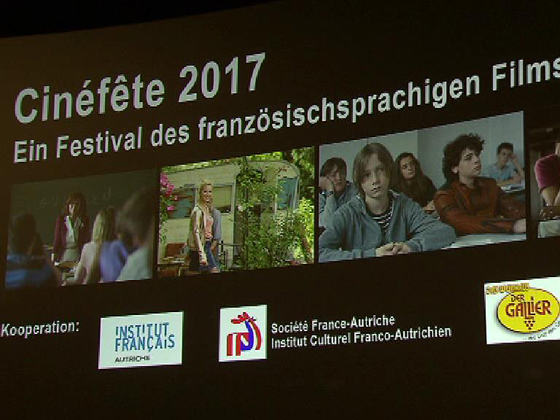 Französisches Filmfestival Graz