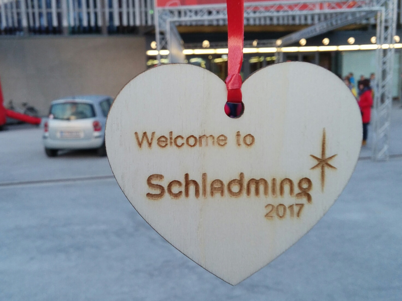 Special Olympics in Schladming