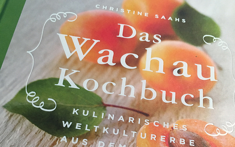 Kochbuch Wachau Kochbuchtipp Marille