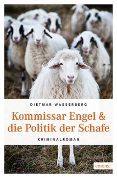 Lesezeichen, Dietmar Wachter, Kommissar Engel und die Politik der Schafe
