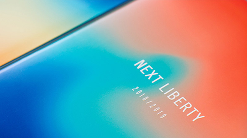 Next Liberty 2018/19