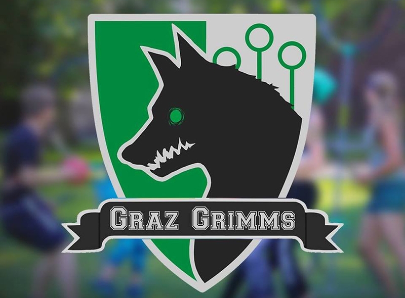 Graz Grimms Logo