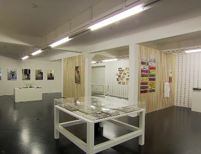 "Studienraum Jörg Schlick" gibt es derzeit im Künstlerhaus
 Halle für Kunst & Medien zu sehen