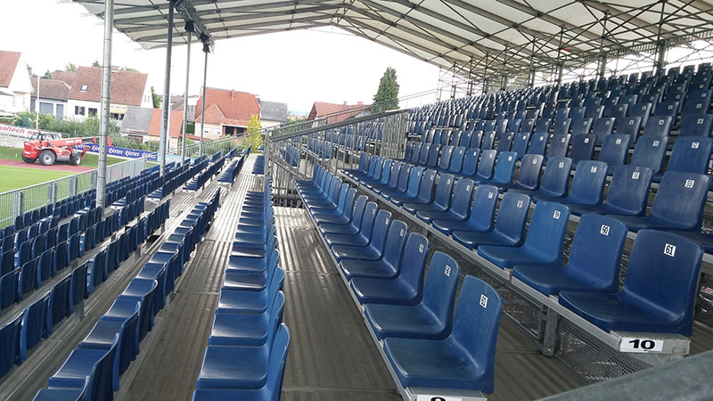 Stadion Hartberg Profertilarena Profertil Fußball Bundesliga