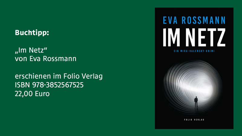 Eva Rossmann: "Im Netz"