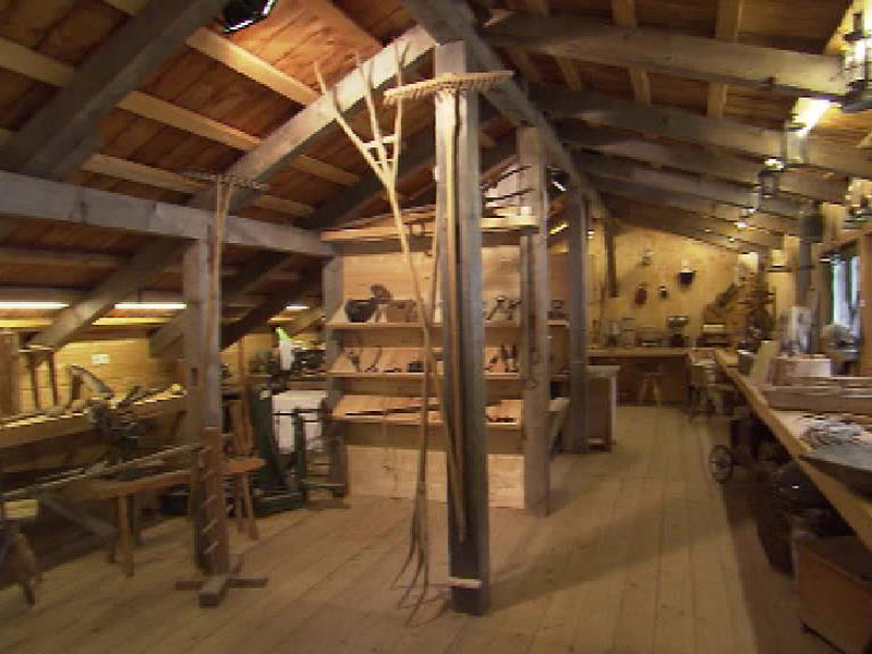 Holzknechtmuseum