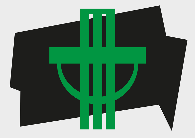 Das Logo des steirischen herbstes