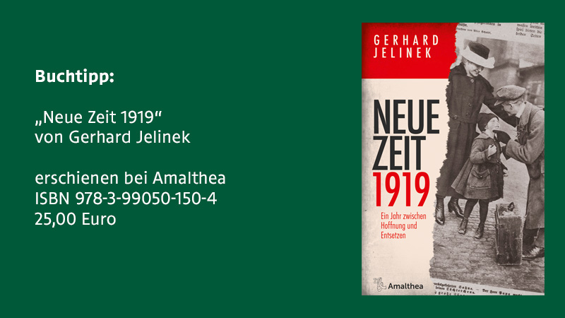 "Neue Zeit 1919"